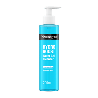 Neutrogena Hydro Boost Fragrance-Free Water Gel Cleanser 200ml / 6.8 fl oz Chivela