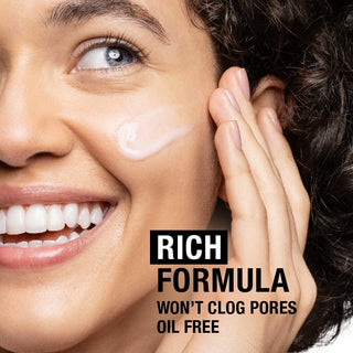 Neutrogena Hydro Boost Gel Cream Fragrance Free 50ml / 1.7 fl oz 3 Pack - By Baano