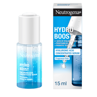 Neutrogena Hydro Boost Hyaluronic Acid Concentrated Serum 15ml / 0.5 fl oz - By Baano