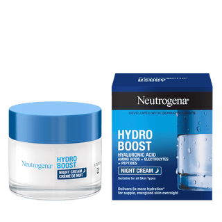 Neutrogena Hydro Boost Night Cream 50ml / 1.7 fl oz Chivela