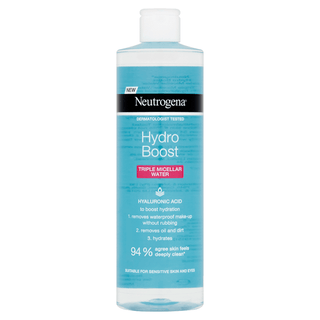 Neutrogena Hydro Boost Triple Micellar Water 400ml / 13.5 fl oz Chivela