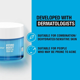 Neutrogena Hydro Boost Water Gel Moisturiser 50ml / 1.7 fl oz - By Baano