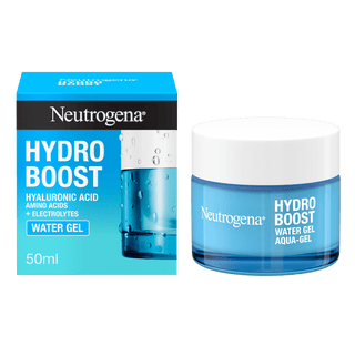 Neutrogena Hydro Boost Water Gel Moisturiser 50ml / 1.7 fl oz 2 Pack - By Baano