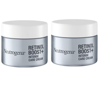 Neutrogena Retinol Boost+ Intense Care Cream 50ml / 1.7 fl oz 2 Pack Chivela