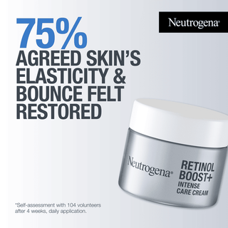 Neutrogena Retinol Boost+ Intense Care Cream 50ml / 1.7 fl oz Chivela