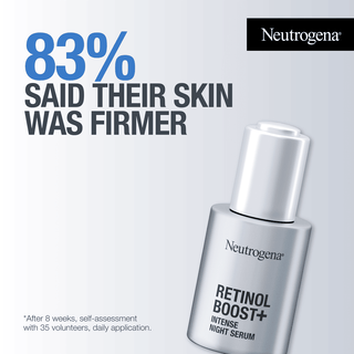 Neutrogena Retinol Boost+ Intense Night Serum 30ml / 1.0 fl oz 3 Pack Chivela
