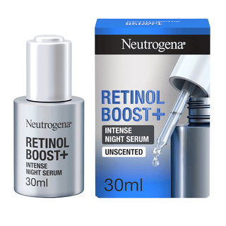 Neutrogena Retinol Boost+ Intense Night Serum 30ml / 1.0 fl oz - By Baano