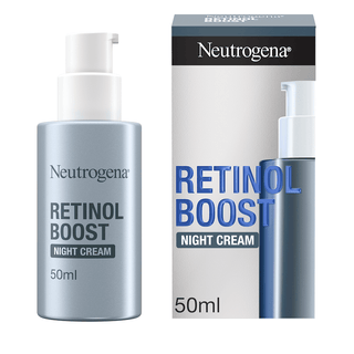Neutrogena Retinol Boost Night Cream 50ml / 1.7 fl oz Chivela