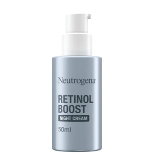 Neutrogena Retinol Boost Night Cream 50ml / 1.7 fl oz Chivela