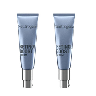 Neutrogena Retinol Boost Serum 30ml / 1.0 fl oz 2 Pack Chivela