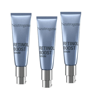 Neutrogena Retinol Boost Serum 30ml / 1.0 fl oz 3 Pack Chivela