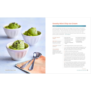 Ninja Creami Cookbook (Spiral Bound) - By Baano