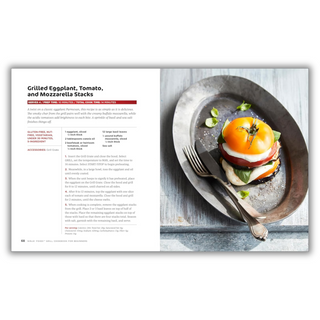 The Official Ninja Foodi Grill Cookbook for Beginners: 75 Recipes for Indoor Grilling and Air Frying Perfection (Spiral Bound) - By Baano