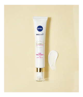 Nivea Cellular Luminous 630 Anti-Dark Circle SPF50 Eye Cream 15ml / 0.5 fl.oz - By Baano