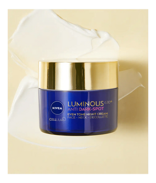 Nivea Luminous 630 Anti Dark Spot Night Cream  50ml / 1.7 fl oz Chivela