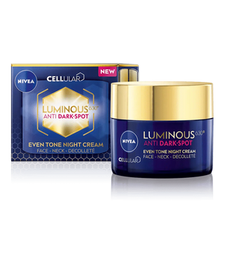 Nivea Luminous 630 Anti Dark Spot Night Cream  50ml / 1.7 fl oz Chivela