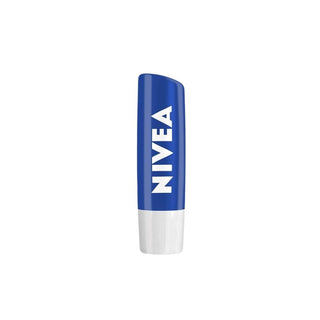 Nivea Original Care Lip Balm 24 Hour Moisturizing, Nourishing, Shea Butter 4.8 gr - By Baano