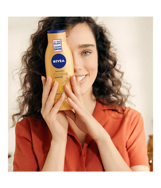 Nivea Q10 Gradual Tan Body Moisturiser Fair to Medium 200ml / 6.8 fl oz - By Baano