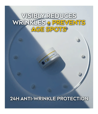 Nivea Q10 Power Age Spot Face Cream SPF30 50ml / 1.7 fl oz - 2 Pack - By Baano