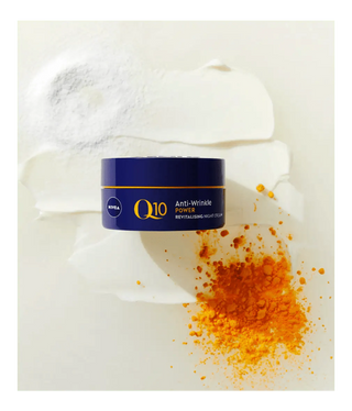 Nivea Q10 Power Anti-Wrinkle + Firming Night Cream 50ml / 1.7 fl oz Chivela