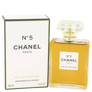 No. 5 By Chanel For Women 3.4oz EDP Spray