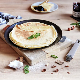 Crepe Pan - Removable Handle - By Baano
