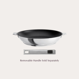 Non-Stick Deep Frying Pan - By Baano