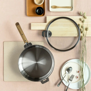 Non-Stick Saute Pan - By Baano