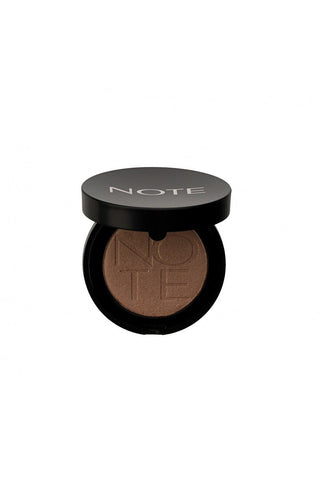 Note Cosmetics Luminous Silk Single Eyeshadow 07 Sand Beige