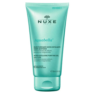 Nuxe Aquabella Exfoliating Purifying Micro Gel 150 ml - By Baano