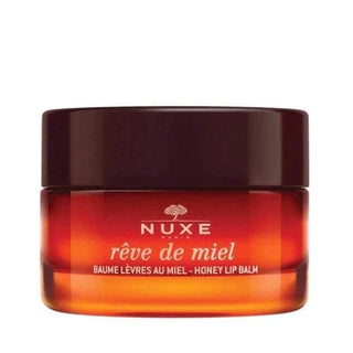 Nuxe Baume Reve De Miel Levres Lip Balm 15gr - By Baano