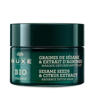 Nuxe Bio Organic Brightening Detox Mask 50 ml - By Baano