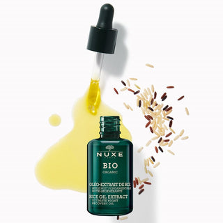 Nuxe Bio Organic Night Care Oil 30 ml - By Baano
