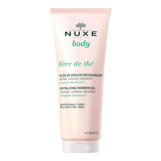 Nuxe Body Reve De The Revitalizing Shower Gel 200 ml - By Baano
