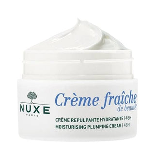 Nuxe Creme Fraiche 48h Moisturizing Care Cream 50 ml (Normal Skin) 2 Pack Chivela