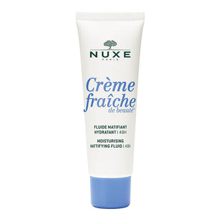 Nuxe Creme Fraiche 48h Moisturizing Care Emulsion (Combination Skin) Chivela