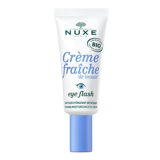 Nuxe Creme Fraiche De Beaute Reviving Moisturising Eye Cream 15ml - By Baano