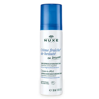 Nuxe Creme Fraiche de Beaute 24H Spray Cream 50 ml - By Baano
