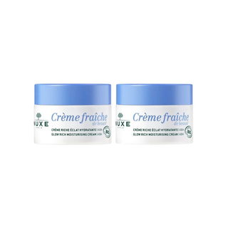 Nuxe Creme Fraiche de Beaute 48hr Moisturising Rich Cream - 2 Pack - By Baano