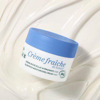 Nuxe Creme Fraiche de Beaute 48hr Moisturising Rich Cream - 50ml - By Baano