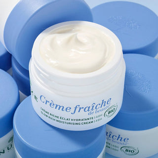 Nuxe Creme Fraiche de Beaute 48hr Moisturising Rich Cream - 50ml - By Baano