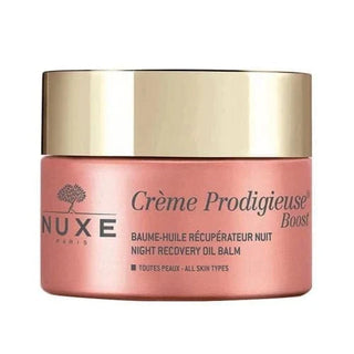 Nuxe Creme Prodigieuse Baume Huile Recuperateur Nuit 50 ml - By Baano