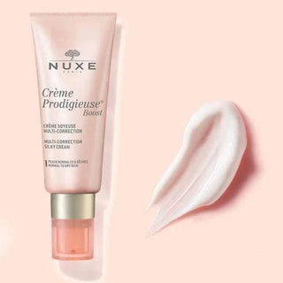 Nuxe Creme Prodigieuse Boost Multi Correction Silky Cream 40 ml - By Baano