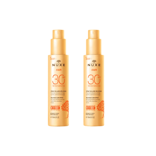 Nuxe Delicious Sun Spray High Protection Spf30 150 ml 2 Pack - By Baano