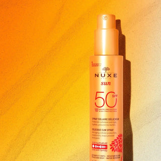Nuxe Delicious Sun Spray High Protection Spf50 150 ml 2 Pack - By Baano