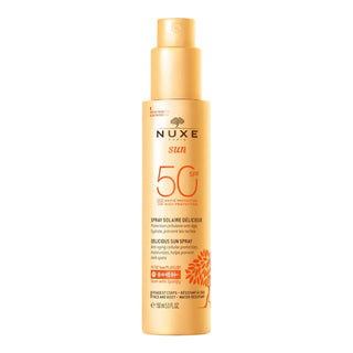 Nuxe Delicious Sun Spray High Protection Spf50 150 ml - By Baano