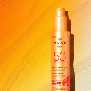 Nuxe Delicious Sun Spray High Protection Spf50 150 ml - By Baano