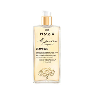 Nuxe Hair Prodigieux Pre Shampoo Nourishing Nourishing Hair Mask 125 ml - By Baano