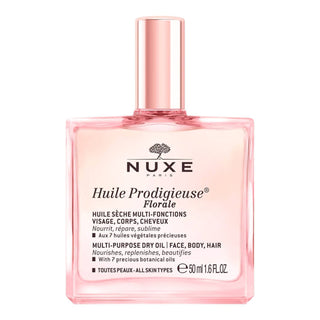 Nuxe Huile Prodigieuse Florale Oil 50 ml -2 Pack Chivela