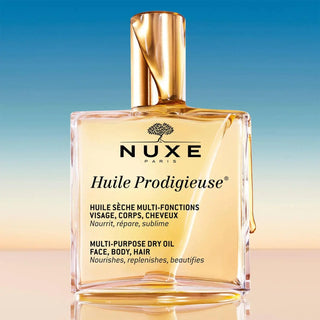 Nuxe Huile Prodigieuse Multi-Purpose Oil 50 ml - By Baano
